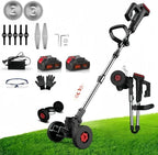 Mobiustream 21V Akku-Rasentrimmer RT-2151 – 2 Akkus – Produktansicht