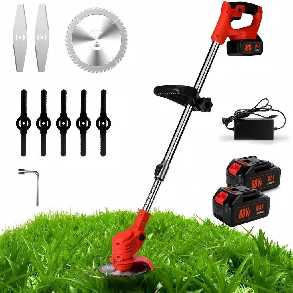 Mobiustream 21V Akku-Rasentrimmer RT-4785 – Produktansicht