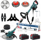 Mobiustream 6-in-1 Akku-Rasentrimmer RT-9221 – Produktansicht