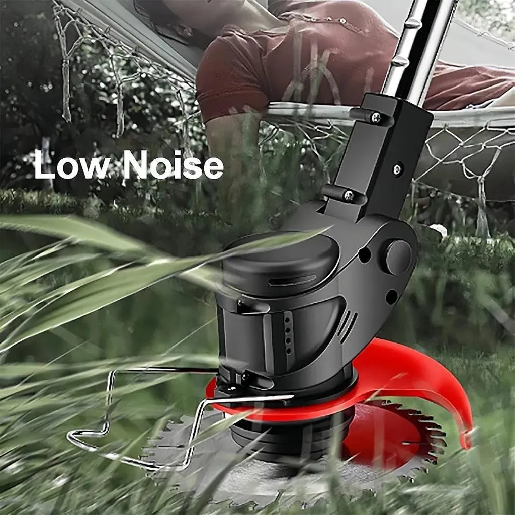 Mobiustream 21V Akku-Rasentrimmer RT-8897 – 2 Akkus – Produktdetail 6