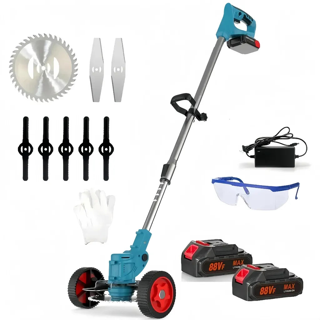 Mobiustream 21V Akku-Rasentrimmer RT-4921 – Produktansicht