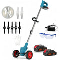 Mobiustream 21V Akku-Rasentrimmer RT-4921 – Produktansicht