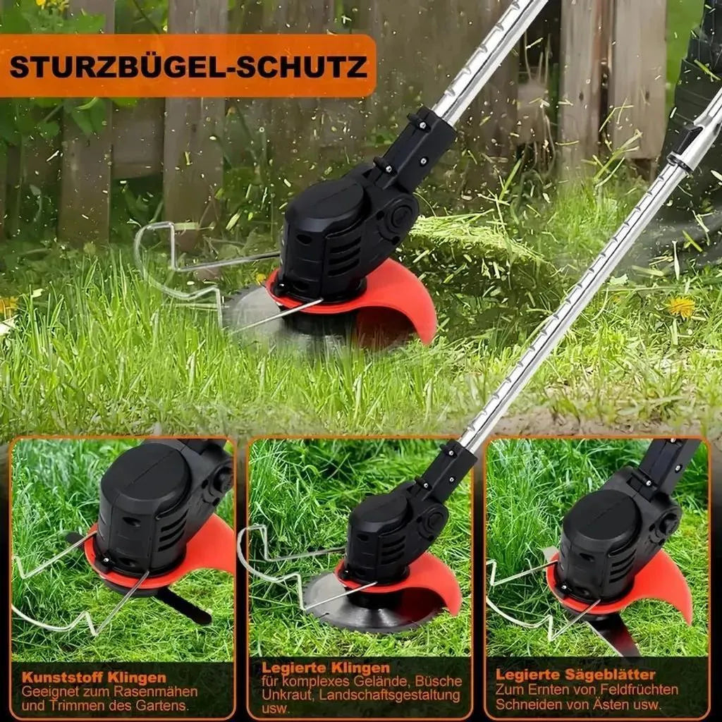 Mobiustream 21V Akku-Rasentrimmer RT-2212 – Produktdetail 3