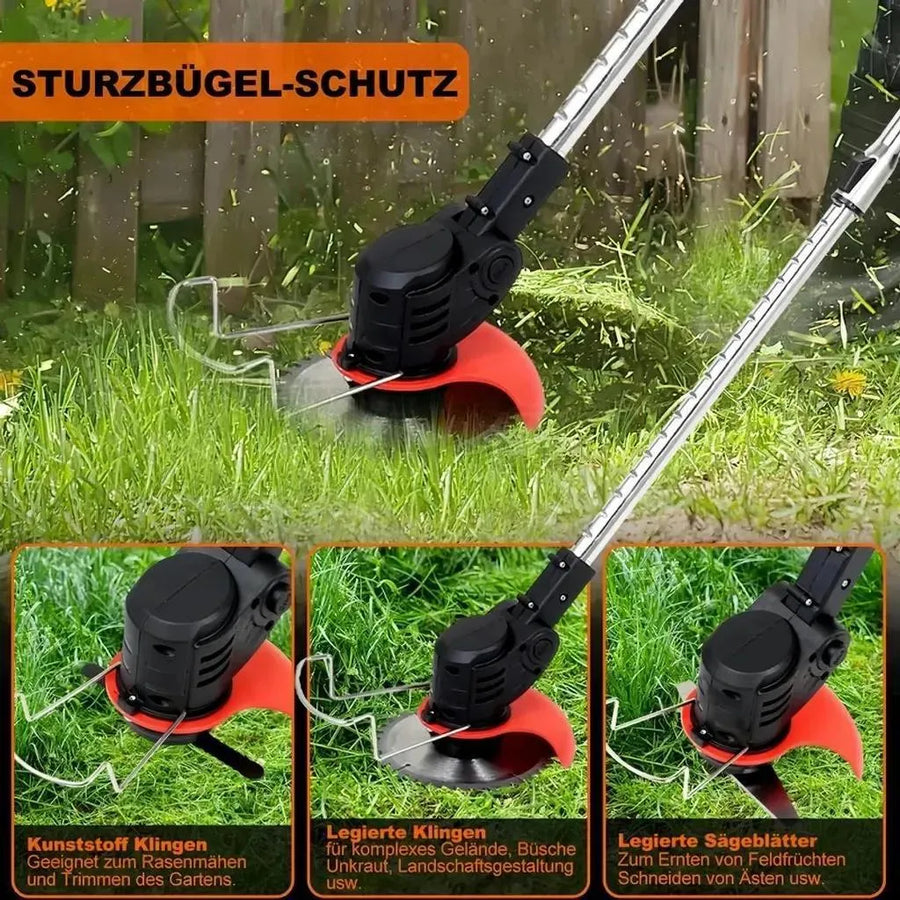 Mobiustream 21V Akku-Rasentrimmer RT-2212 – Produktdetail 3