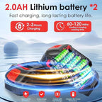 Mobiustream 21V 3-in-1 Akku-Rasentrimmer RT-2182 – 2 Akkus – Produktdetail 3