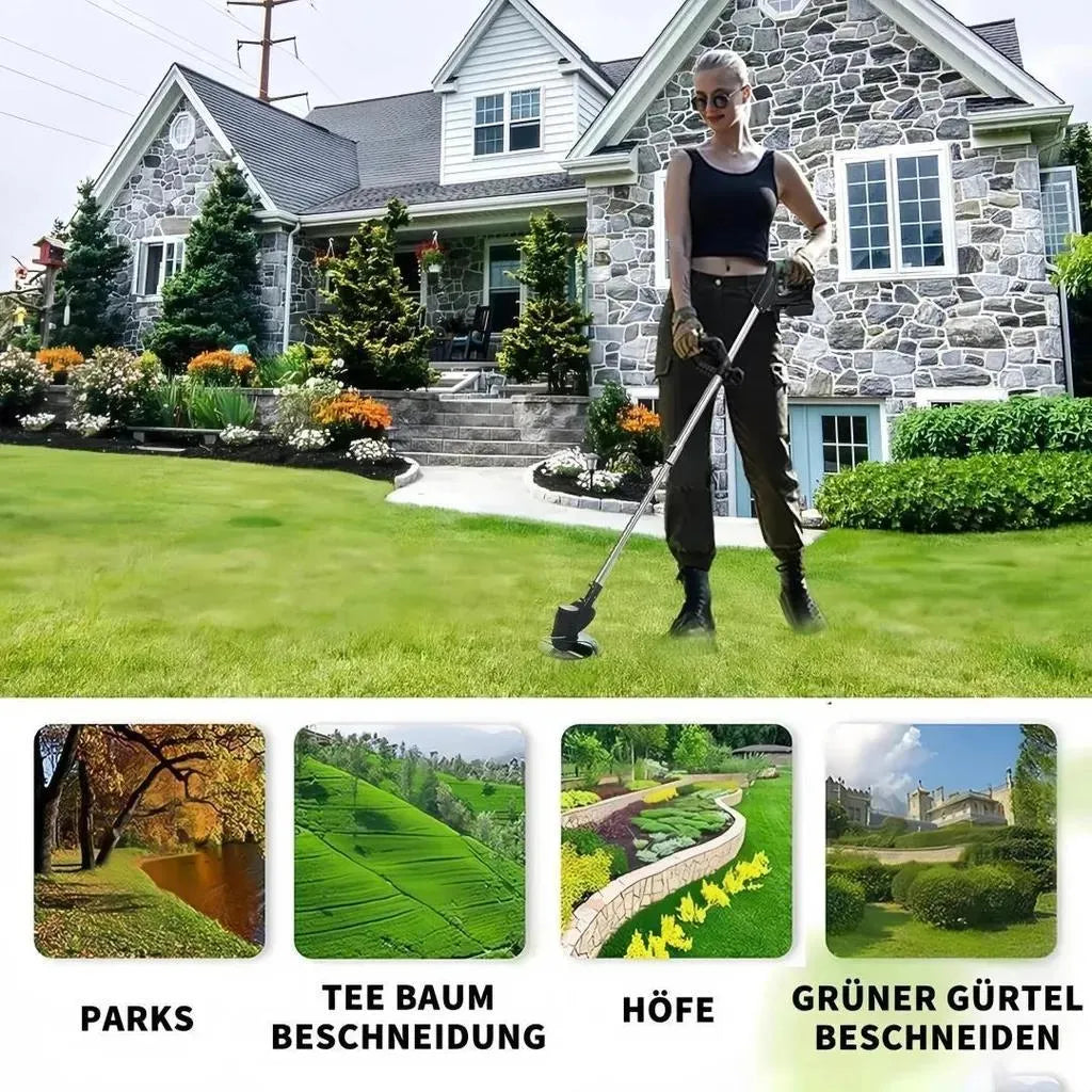 Mobiustream 21V Akku-Rasentrimmer RT-4907 – Produktdetail 9