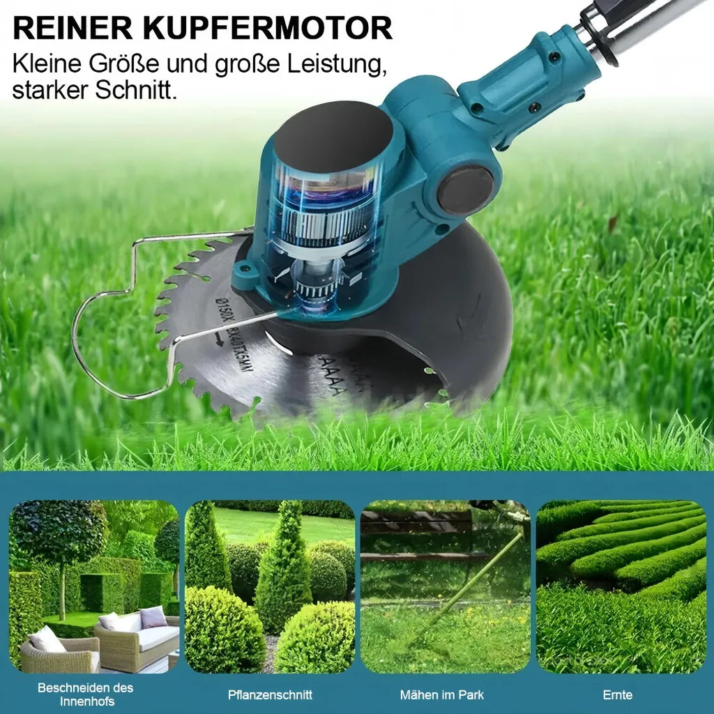Mobiustream 21V Akku-Rasentrimmer RT-6896 – Produktdetail 3