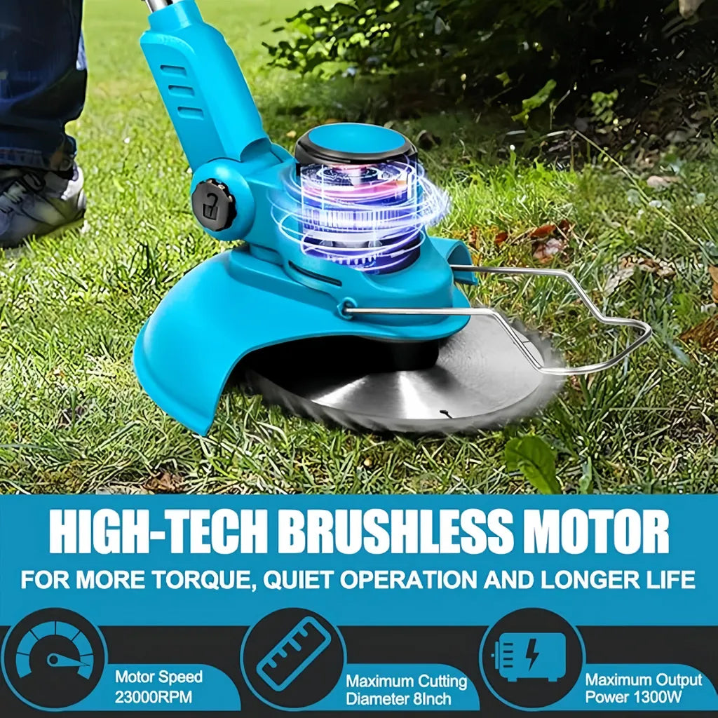 Mobiustream 21V Akku-Rasentrimmer RT-9238 – Produktdetail 2
