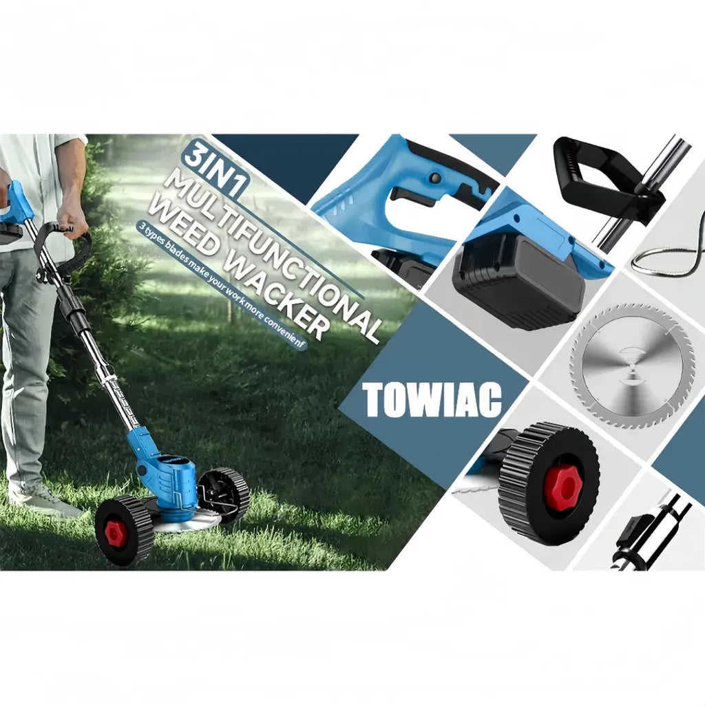 Mobiustream 21V Akku-Rasentrimmer RT-4921 – Produktdetail 6