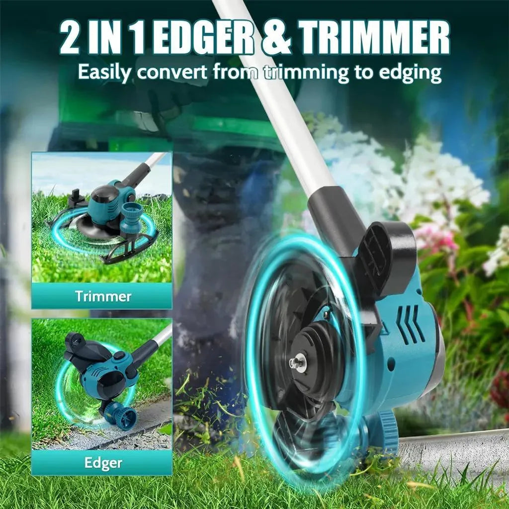 Mobiustream 4-in-1 Akku-Rasentrimmer RT-6728 – Produktdetail 3