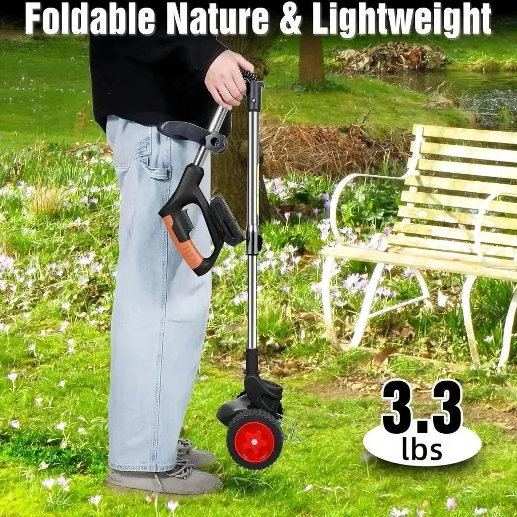 Mobiustream 21V Akku-Rasentrimmer RT-4907 – Produktdetail 7