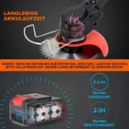Mobiustream 21V Akku-Rasentrimmer RT-4907 – Produktdetail 2