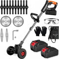 Mobiustream 3-in-1 Akku-Rasentrimmer RT-2168 – Produktansicht