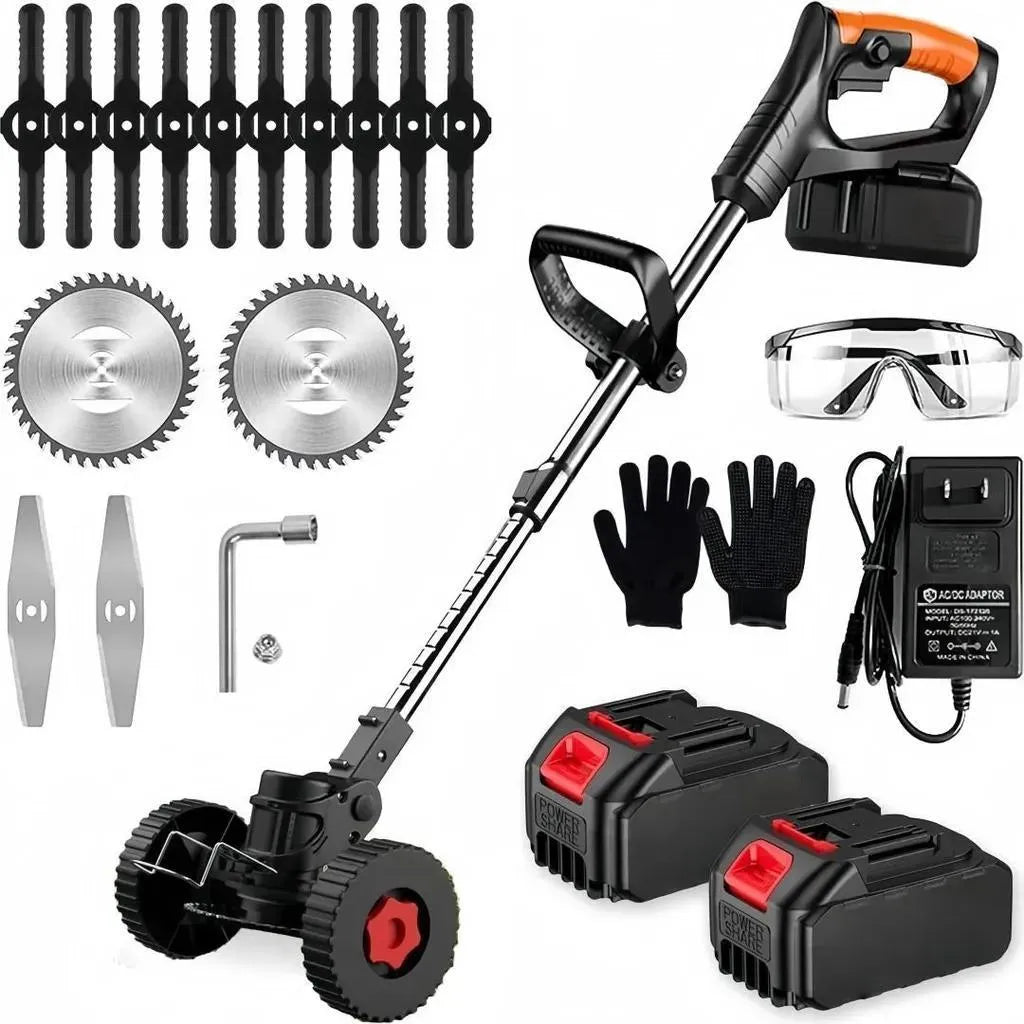 Mobiustream 3-in-1 Akku-Rasentrimmer RT-2168 – Produktansicht