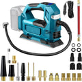 Mobiustream 18V Akku-Luftkompressor LP-1680 – Makita-kompatibel – Produktansicht