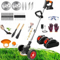 Mobiustream Akku-Rasentrimmer RT-6872 – Produktansicht