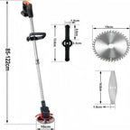 Mobiustream 21V Akku-Rasentrimmer RT-2212 – Produktdetail 8