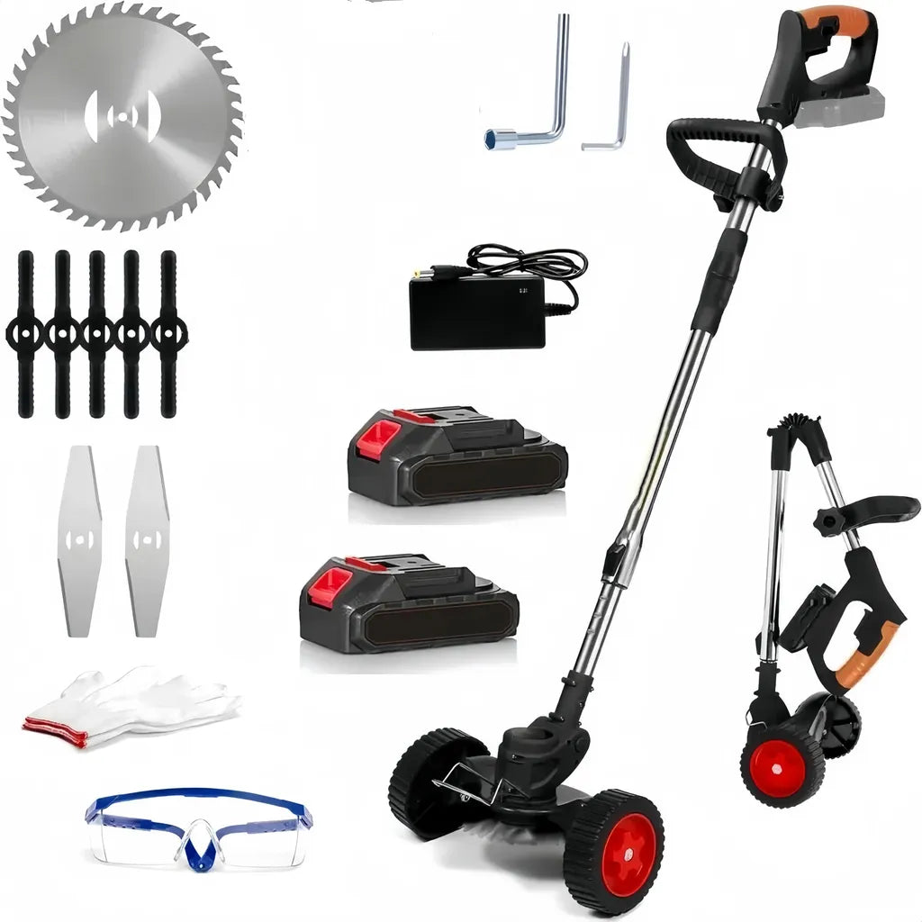 Mobiustream 21V Akku-Rasentrimmer RT-4907 – Produktansicht
