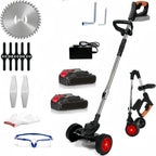 Mobiustream 21V Akku-Rasentrimmer RT-4907 – Produktansicht