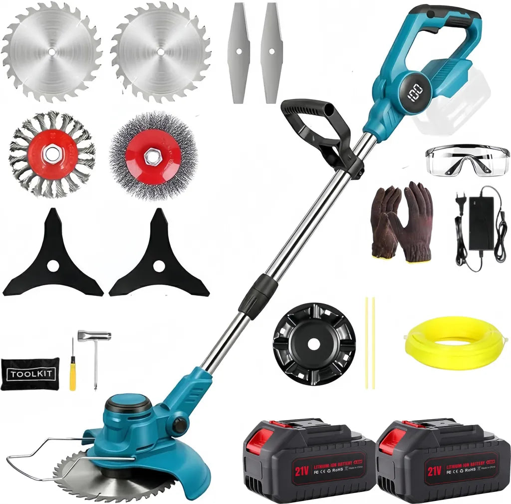 Mobiustream 21V Akku-Rasentrimmer RT-6834 – Produktansicht