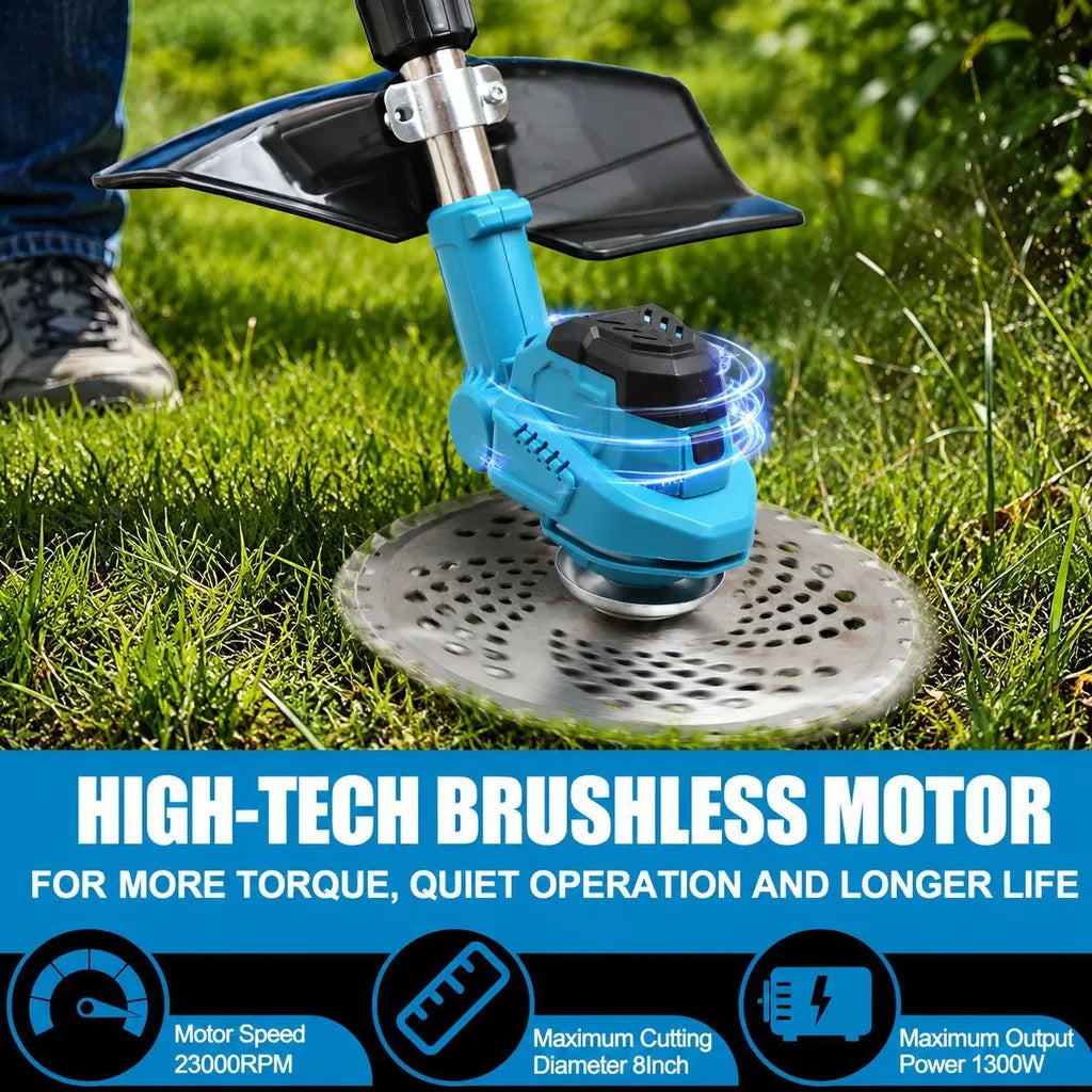 Mobiustream 21V Akku-Rasentrimmer RT-6827 – Produktdetail 2