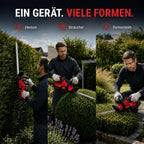 Mobiustream 21V Akku-Heckenschere HS-0362 – 2 Akkus – Produktdetail 7