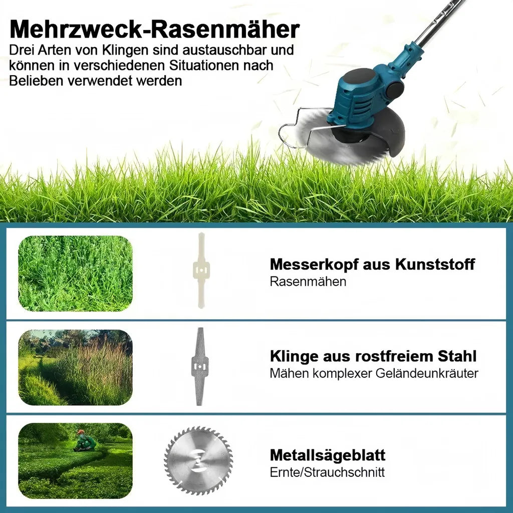 Mobiustream 21V Akku-Rasentrimmer RT-6896 – Produktdetail 4