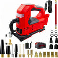 Mobiustream 21V Akku-Luftkompressor LP-8811 – Produktansicht