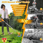 Mobiustream 21V 3-in-1 Akku-Rasentrimmer RT-6711 – 2 Akkus – Produktdetail 5