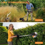 Mobiustream 3-in-1 Akku-Rasentrimmer RT-2168 – Produktdetail 3