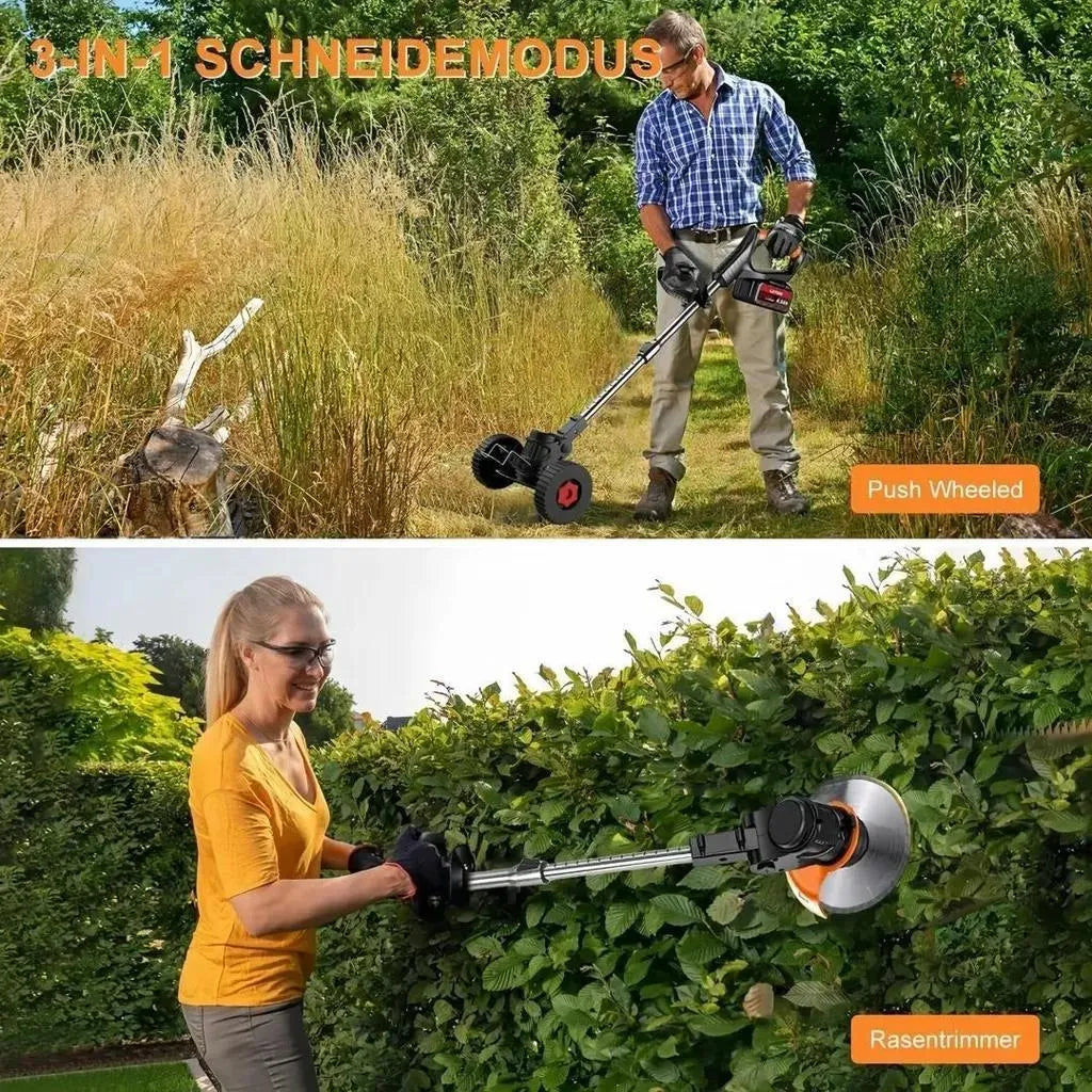 Mobiustream 3-in-1 Akku-Rasentrimmer RT-2168 – Produktdetail 3