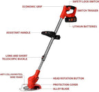 Mobiustream 21V Akku-Rasentrimmer RT-4785 – Produktdetail 6