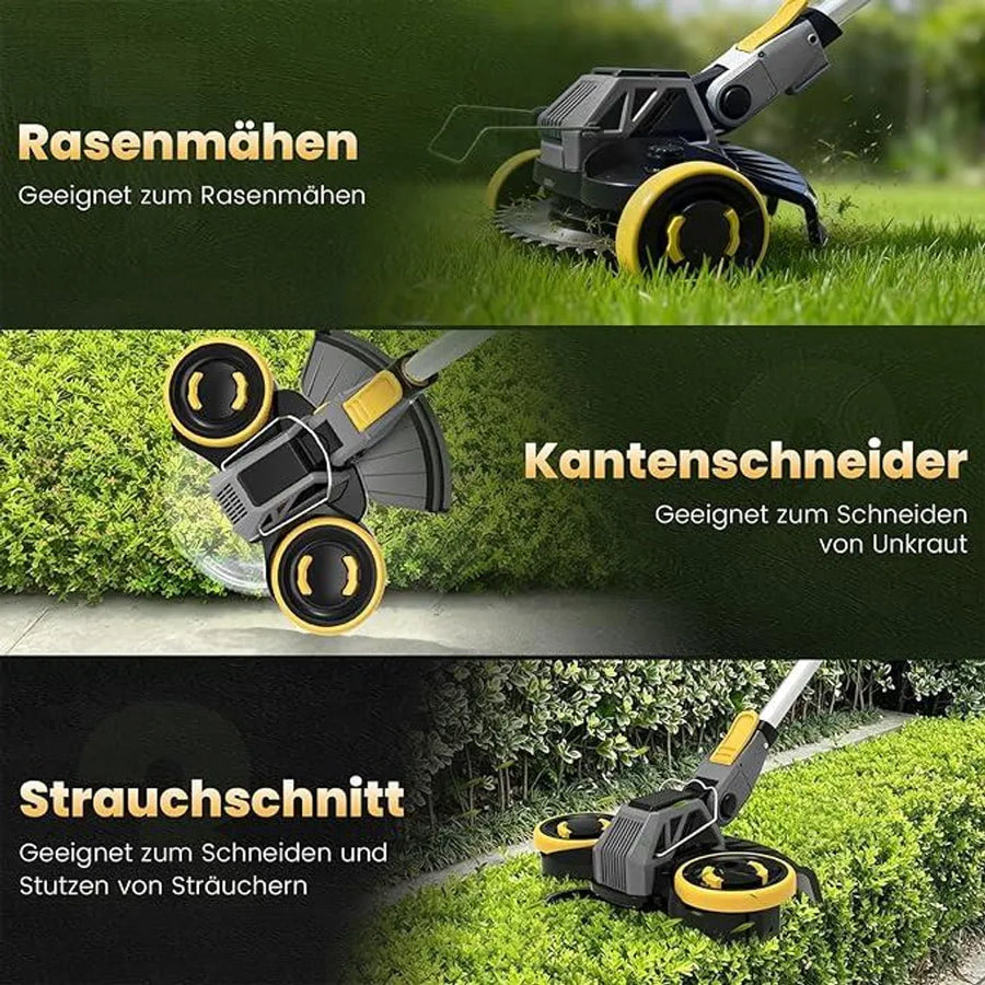 Mobiustream Akku-Rasentrimmer RT-6797 – Makita-kompatibel – Produktdetail 3
