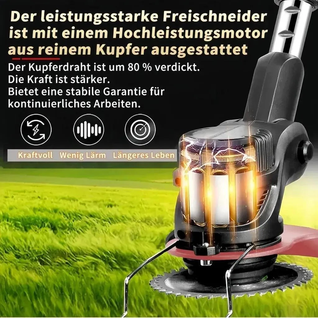 Mobiustream 21V Akku-Rasentrimmer RT-4907 – Produktdetail 3