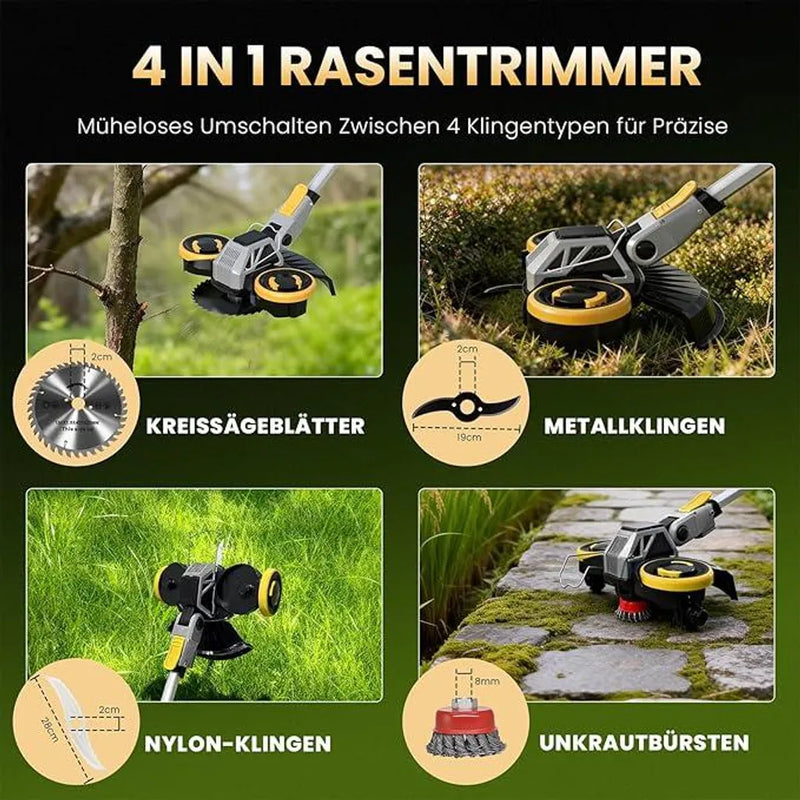 Mobiustream Akku-Rasentrimmer RT-6797 – Makita-kompatibel – Produktdetail 6