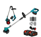 Mobiustream 21V Akku-Rasentrimmer RT-4839 – 2 Akkus – Produktansicht
