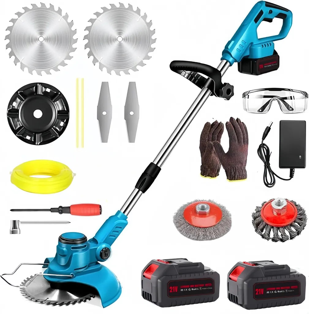 Mobiustream 21V Akku-Rasentrimmer RT-9238 – Produktansicht