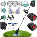 Mobiustream 21V Akku-Rasentrimmer RT-6858 – Produktansicht