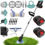 Mobiustream 21V Akku-Rasentrimmer RT-6858 – Produktansicht
