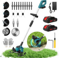 Mobiustream 4-in-1 Akku-Rasentrimmer RT-6728 – Produktansicht