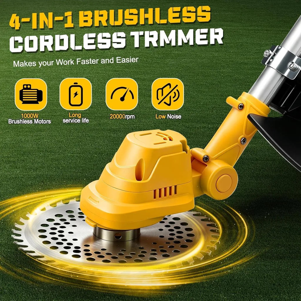 Mobiustream 21V Akku-Rasentrimmer RT-6810 – Produktdetail 6
