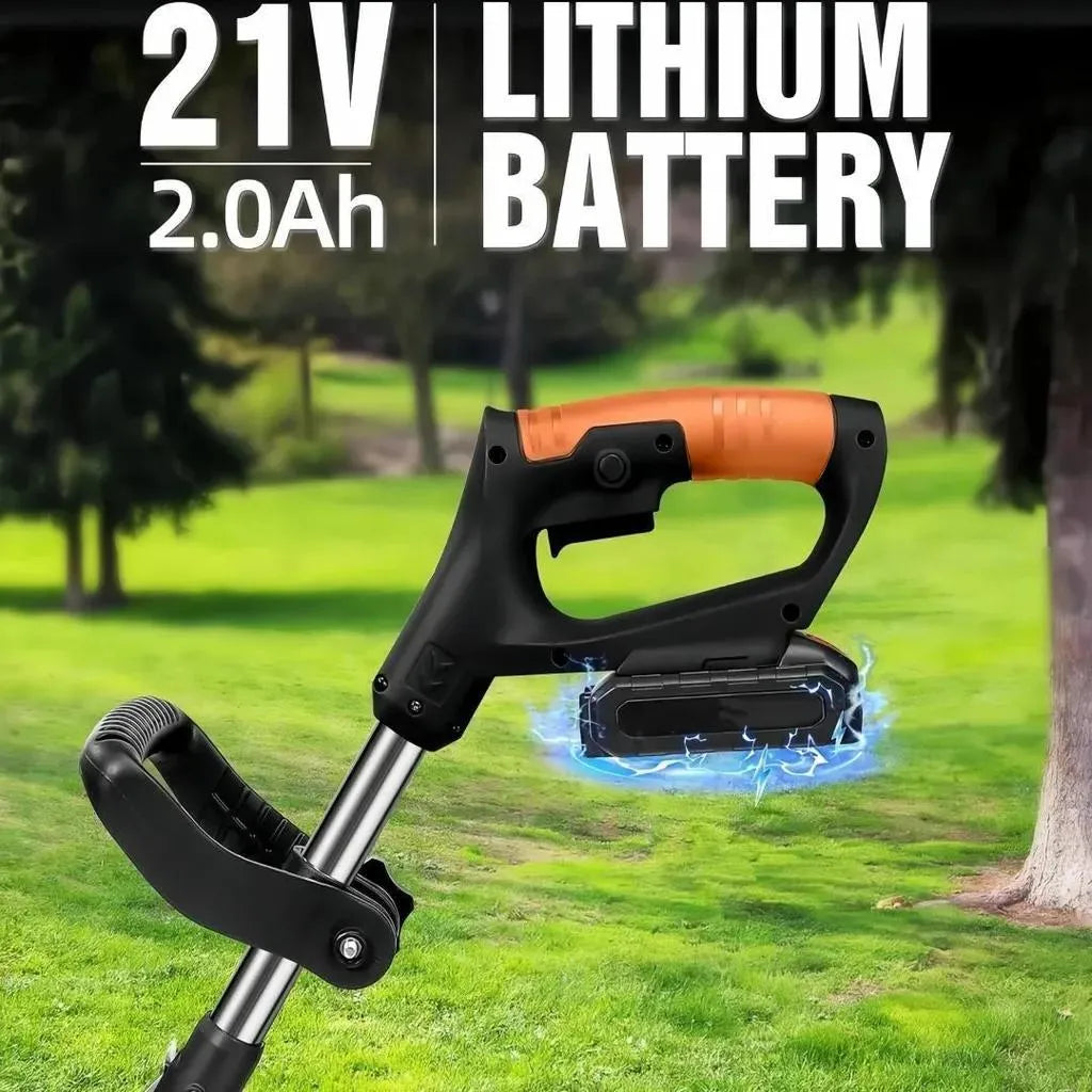 Mobiustream 21V Akku-Rasentrimmer RT-4907 – Produktdetail 5