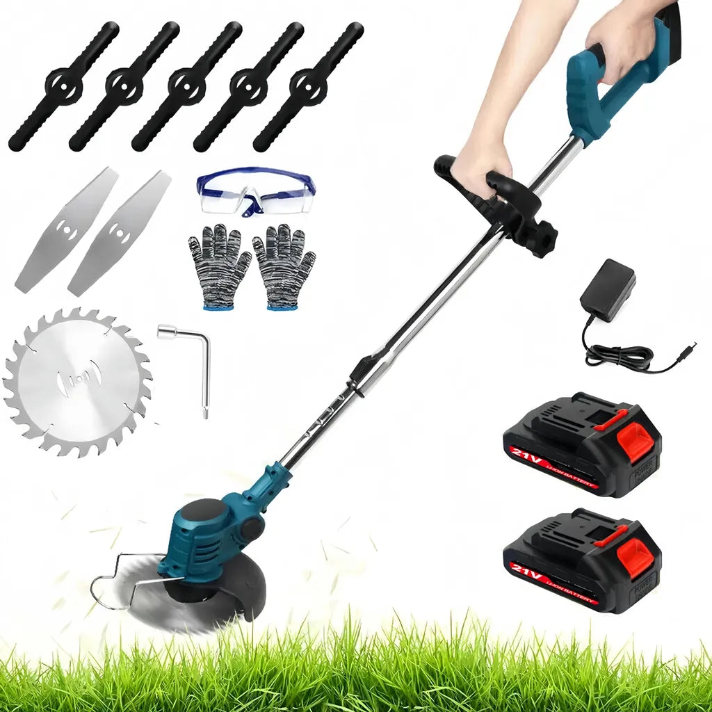 Mobiustream 21V Akku-Rasentrimmer RT-6896 – Produktansicht