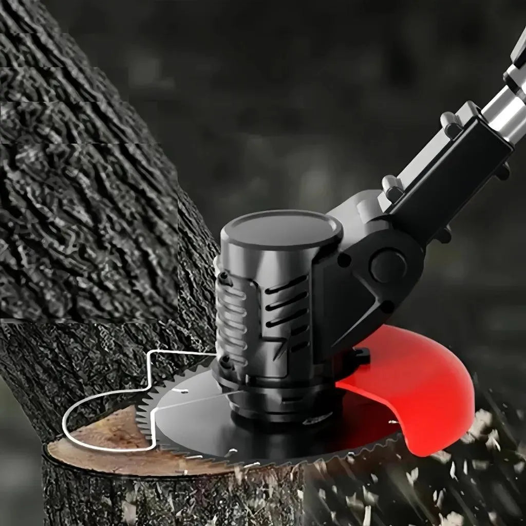 Mobiustream 21V Akku-Rasentrimmer RT-8897 – 2 Akkus – Produktdetail 9