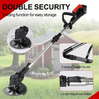 Mobiustream 21V Akku-Rasentrimmer RT-2151 – 2 Akkus – Produktdetail 5