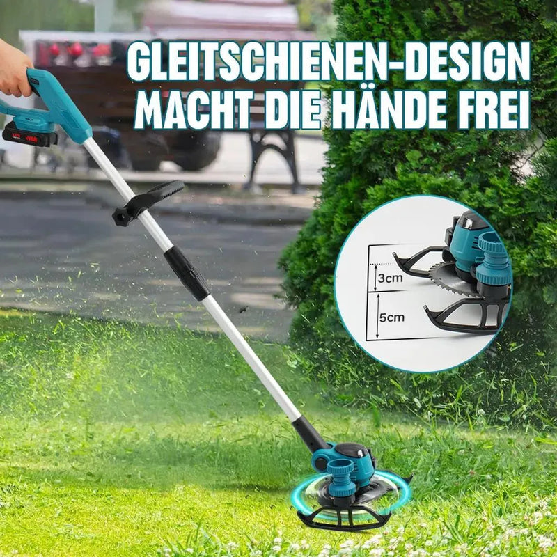Mobiustream 4-in-1 Akku-Rasentrimmer RT-6728 – Produktdetail 6