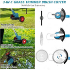 Mobiustream 21V Akku-Rasentrimmer RT-4921 – Produktdetail 2