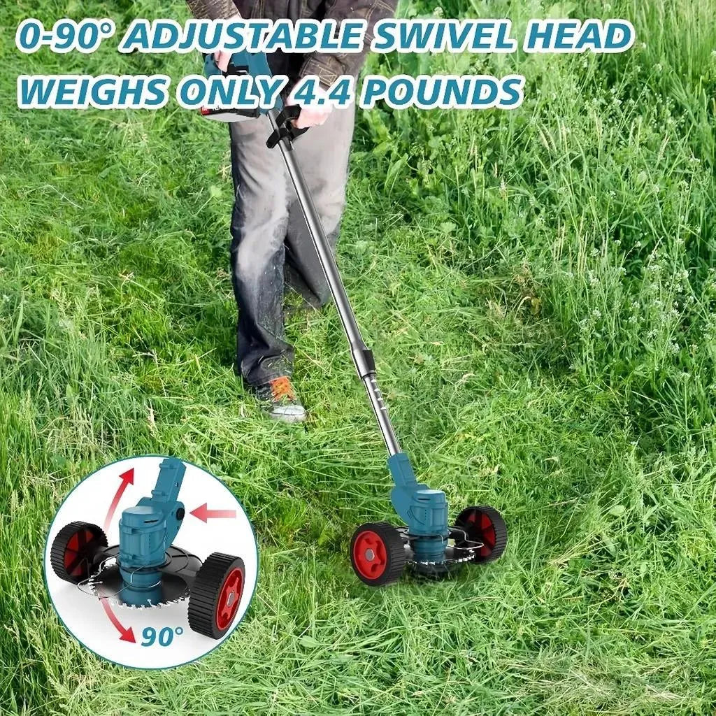 Mobiustream 21V Akku-Rasentrimmer RT-4921 – Produktdetail 4