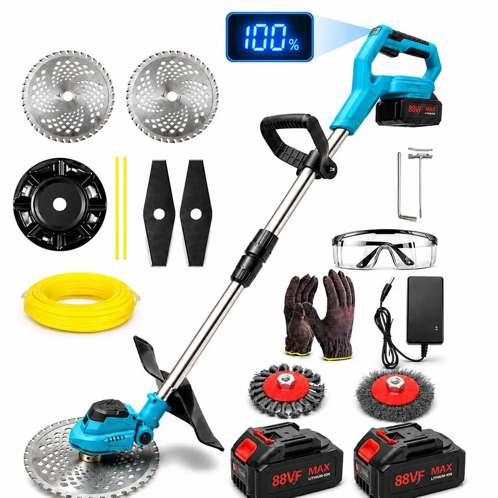 Mobiustream 21V Akku-Rasentrimmer RT-6827 – Produktansicht