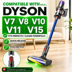 Kompatible Dyson-Modelle für die LED-Bodendüse